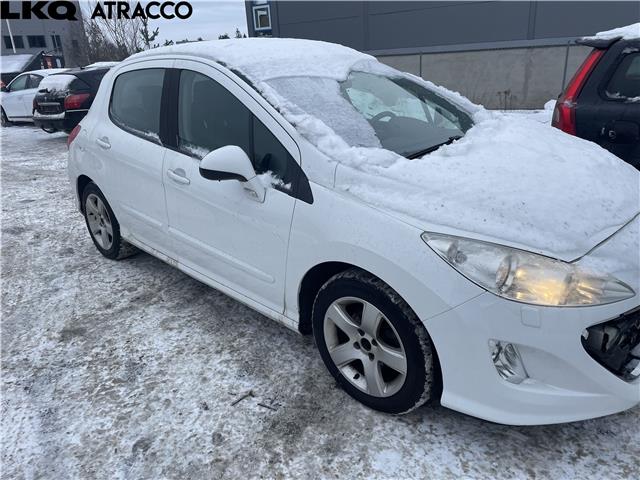 Peugeot 308 2011-2013 (Type I, Fase 2) , Motorkode: 9HP, Girkassekode: Manuell