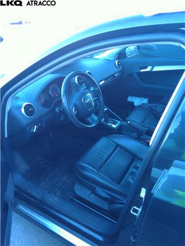 Audi A3 2009-2012 (Type II, Fase 2) , Motorkode: CAYC, Girkassekode: 