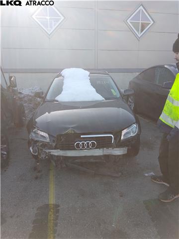 Audi A3 2009-2012 (Type II, Fase 2) , Motorkode: CAYC, Girkassekode: 