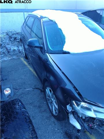 Audi A3 2009-2012 (Type II, Fase 2) , Motorkode: CAYC, Girkassekode: 