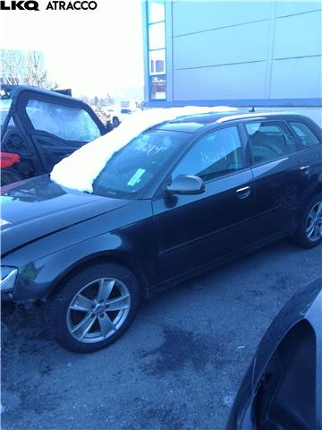 Audi A3 2009-2012 (Type II, Fase 2) , Motorkode: CAYC, Girkassekode: 