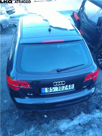 Audi A3 2009-2012 (Type II, Fase 2) , Motorkode: CAYC, Girkassekode: 