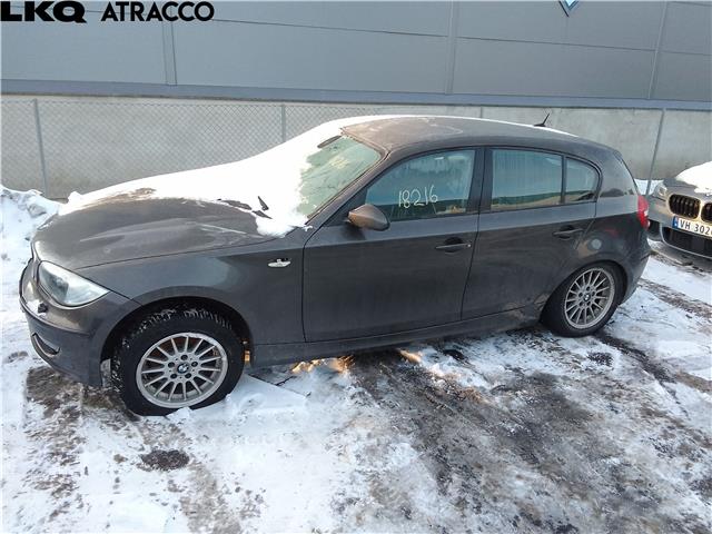 BMW 1-Serie 2004-2011 (E81/E82/E87/E88) (E81/E82/E87/E88), Motorkode: N47-D20C, Girkassekode: Manuell