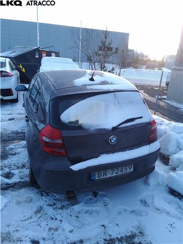 BMW 1-Serie 2004-2011 (E81/E82/E87/E88) (E81/E82/E87/E88), Motorkode: N47-D20C, Girkassekode: Manuell