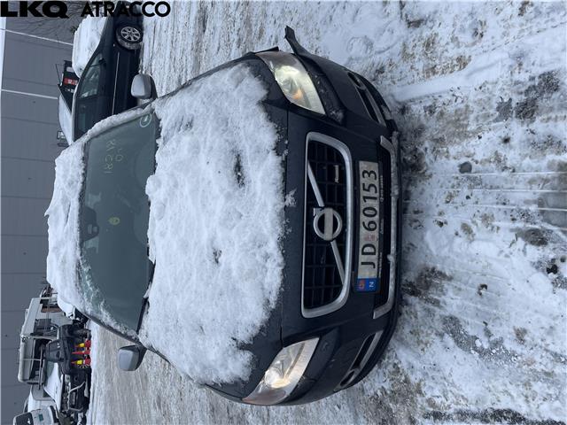 Volvo V70 2007-2013 (Type III, Fase 1) , Motorkode: D4162T, Girkassekode: Manuell