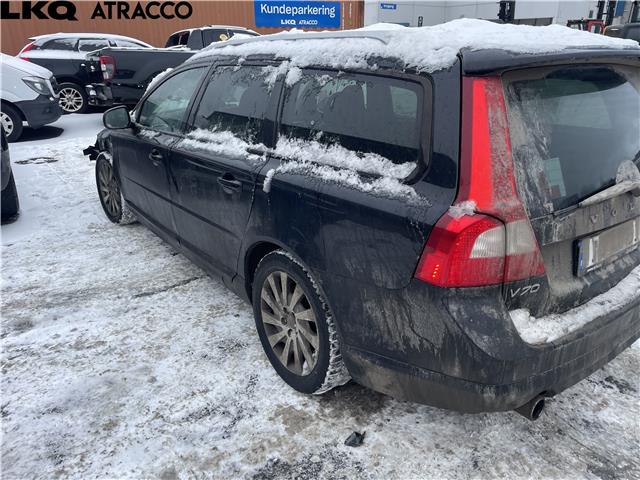 Volvo V70 2007-2013 (Type III, Fase 1) , Motorkode: D4162T, Girkassekode: Manuell