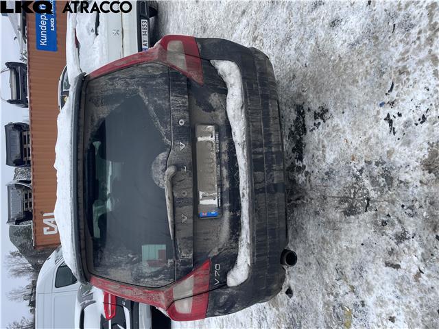 Volvo V70 2007-2013 (Type III, Fase 1) , Motorkode: D4162T, Girkassekode: Manuell