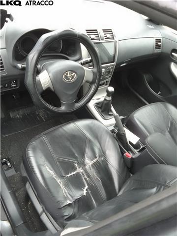 Toyota Corolla 2007-2013 , Motorkode: 4ZZ-FE, Girkassekode: MANUELL
