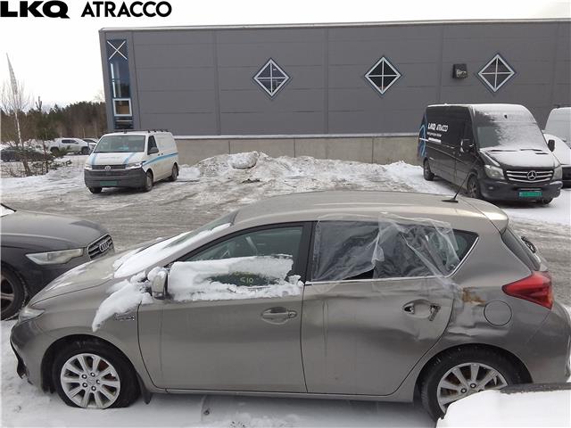 Toyota Auris 2013-2015 (Type II, Fase 1) , Motorkode: 2ZR-FXE, Girkassekode: Automat