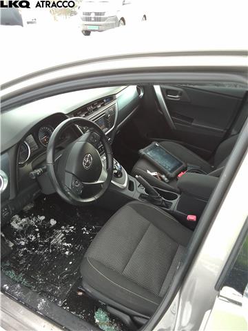Toyota Auris 2013-2015 (Type II, Fase 1) , Motorkode: 2ZR-FXE, Girkassekode: Automat