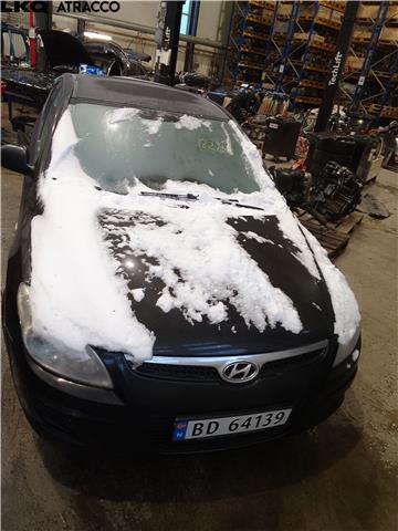 Hyundai i30 2007-2012 (Type I) , Motorkode: D4FB-L, Girkassekode: Manuell