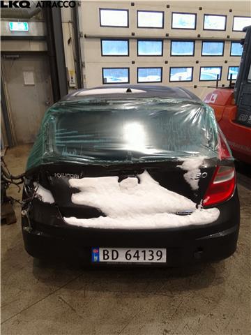 Hyundai i30 2007-2012 (Type I) , Motorkode: D4FB-L, Girkassekode: Manuell