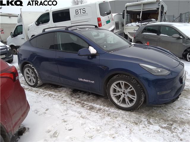 Tesla Model Y 2021-2024 (Type I) , Motorkode: 3DU, Girkassekode: Automat