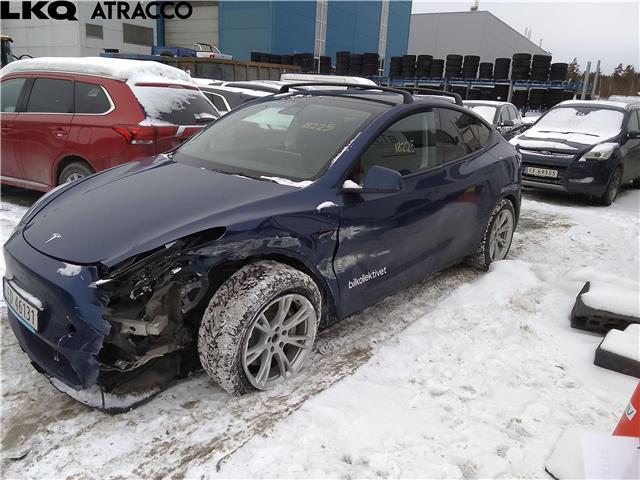 Tesla Model Y 2021-2024 (Type I) , Motorkode: 3DU, Girkassekode: Automat