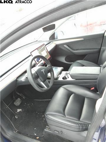 Tesla Model Y 2021-2024 (Type I) , Motorkode: 3DU, Girkassekode: Automat