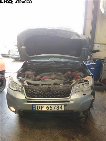 Subaru Forester 2013-2019 (Type IV) , Motorkode: FB20, Girkassekode: Automat