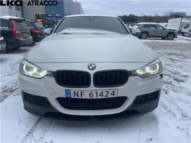 BMW 3-Serie 2012-2018 (F30/F31/F34) (F30/F31/F34), Motorkode: N47-D20C, Girkassekode: Automat
