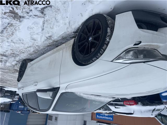 BMW 3-Serie 2012-2018 (F30/F31/F34) (F30/F31/F34), Motorkode: N47-D20C, Girkassekode: Automat