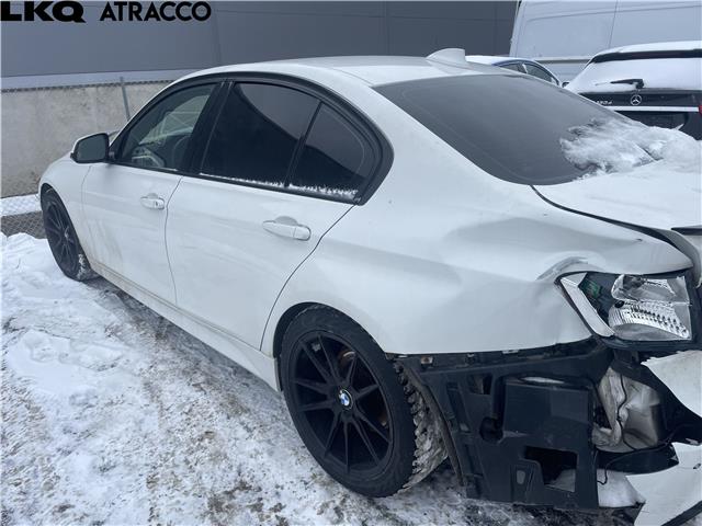 BMW 3-Serie 2012-2018 (F30/F31/F34) (F30/F31/F34), Motorkode: N47-D20C, Girkassekode: Automat