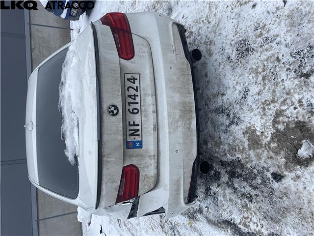 BMW 3-Serie 2012-2018 (F30/F31/F34) (F30/F31/F34), Motorkode: N47-D20C, Girkassekode: Automat