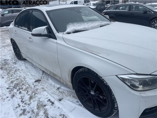 BMW 3-Serie 2012-2018 (F30/F31/F34) (F30/F31/F34), Motorkode: N47-D20C, Girkassekode: Automat