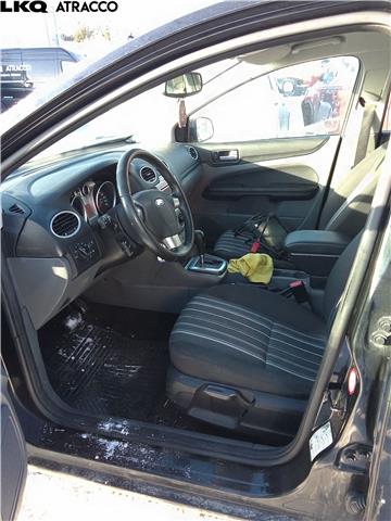 Ford Focus 2008-2010 (Type II, Fase 2) , Motorkode: IXDA, Girkassekode: Automat