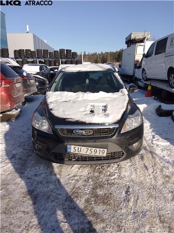Ford Focus 2008-2010 (Type II, Fase 2) , Motorkode: IXDA, Girkassekode: Automat