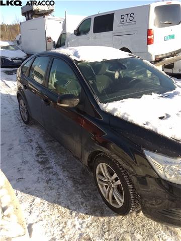 Ford Focus 2008-2010 (Type II, Fase 2) , Motorkode: IXDA, Girkassekode: Automat