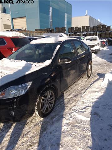 Ford Focus 2008-2010 (Type II, Fase 2) , Motorkode: IXDA, Girkassekode: Automat