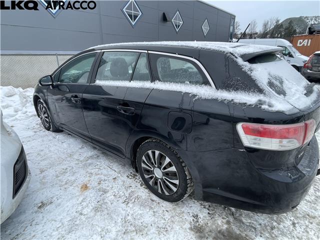 Toyota Avensis 2009-2015 (Type III, Fase 1) , Motorkode: 1ZR-FAE, Girkassekode: Manuell