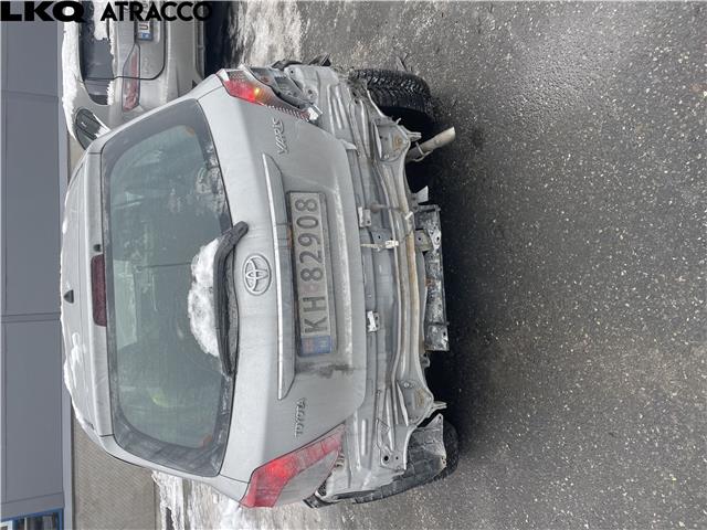 Toyota Yaris 2012-2014 (Type III, Fase 1) , Motorkode: 1ND-TV, Girkassekode: Manuell