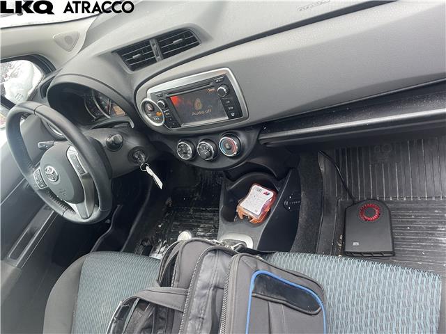 Toyota Yaris 2012-2014 (Type III, Fase 1) , Motorkode: 1ND-TV, Girkassekode: Manuell