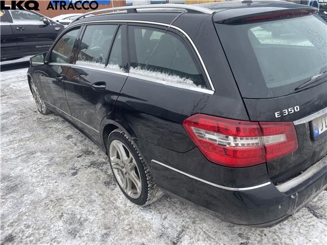 Mercedes E-Klasse 2009-2013 (Fase 1) (W212) (W212), Motorkode: OM642.850, Girkassekode: Automat