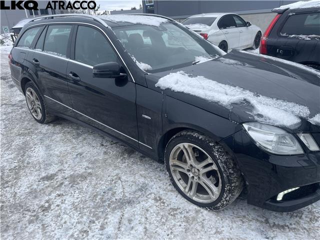 Mercedes E-Klasse 2009-2013 (Fase 1) (W212) (W212), Motorkode: OM642.850, Girkassekode: Automat