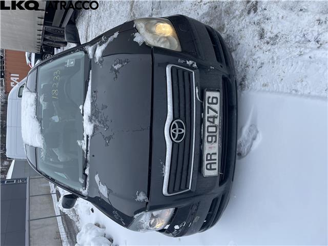 Toyota Avensis 2003-2008 (Type II) , Motorkode: 3ZZ-FE, Girkassekode: Manuell