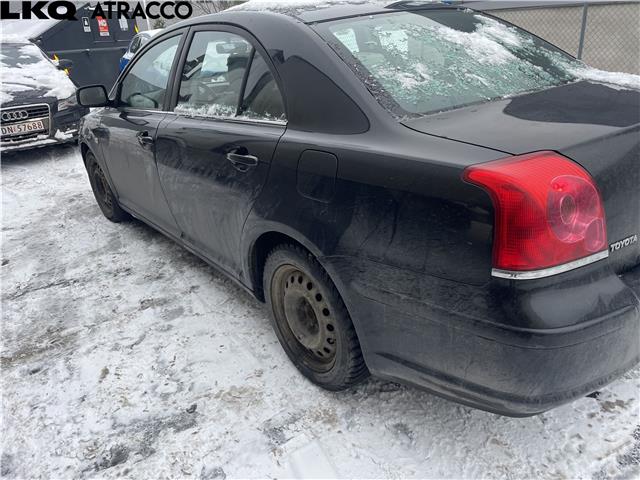 Toyota Avensis 2003-2008 (Type II) , Motorkode: 3ZZ-FE, Girkassekode: Manuell