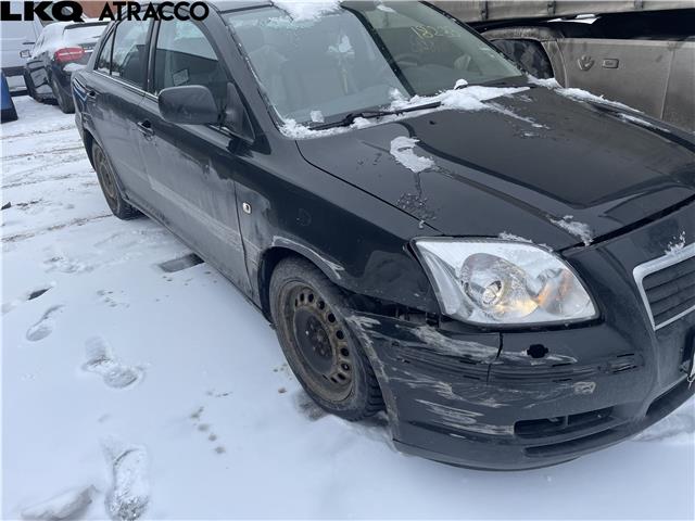 Toyota Avensis 2003-2008 (Type II) , Motorkode: 3ZZ-FE, Girkassekode: Manuell