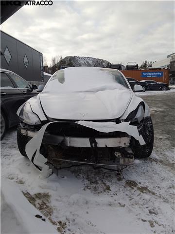 Tesla Model 3 2018-2023 (Fase 1) , Motorkode: 3D1, Girkassekode: Automat