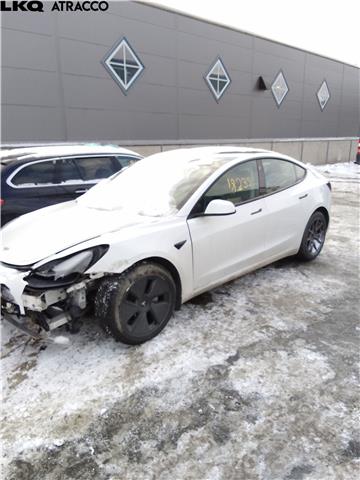 Tesla Model 3 2018-2023 (Fase 1) , Motorkode: 3D1, Girkassekode: Automat