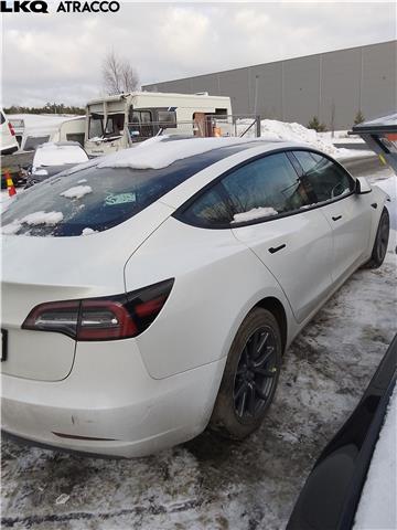 Tesla Model 3 2018-2023 (Fase 1) , Motorkode: 3D1, Girkassekode: Automat