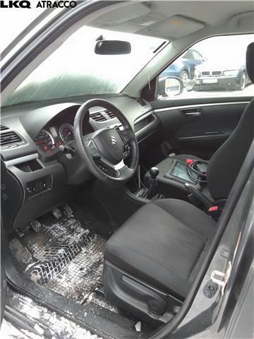 Suzuki Swift 2011-2017 , Motorkode: K12B, Girkassekode: 