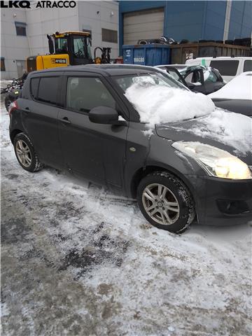 Suzuki Swift 2011-2017 , Motorkode: K12B, Girkassekode: 