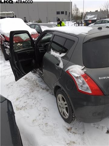 Suzuki Swift 2011-2017 , Motorkode: K12B, Girkassekode: 