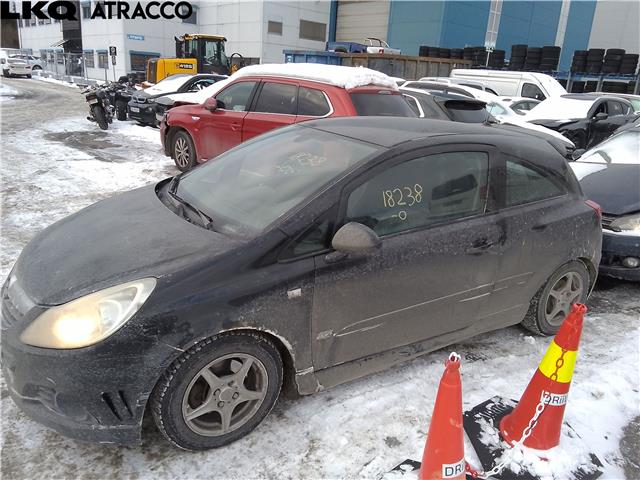 Opel Corsa D 2006-2014 , Motorkode: Z13DTH, Girkassekode: Manuell