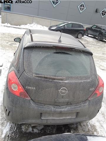 Opel Corsa D 2006-2014 , Motorkode: Z13DTH, Girkassekode: Manuell