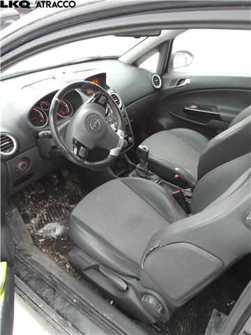 Opel Corsa D 2006-2014 , Motorkode: Z13DTH, Girkassekode: Manuell