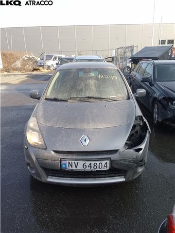 Renault Master 2010-2013 (Type III, Fase 1) , Motorkode: K9K-770, Girkassekode: Manuell
