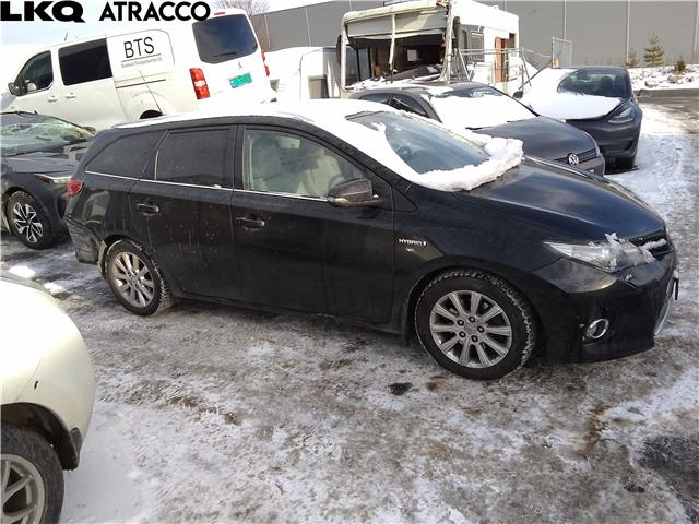 Toyota Auris 2013-2015 (Type II, Fase 1) , Motorkode: 2ZR-FXE, Girkassekode: Automat