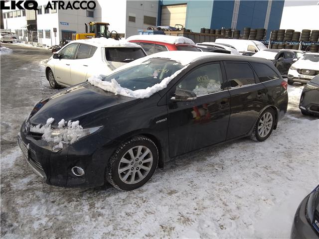 Toyota Auris 2013-2015 (Type II, Fase 1) , Motorkode: 2ZR-FXE, Girkassekode: Automat