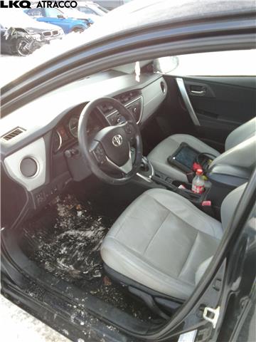 Toyota Auris 2013-2015 (Type II, Fase 1) , Motorkode: 2ZR-FXE, Girkassekode: Automat